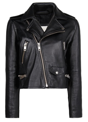 Leather-jacket-Saint-Laurent-and-Mango